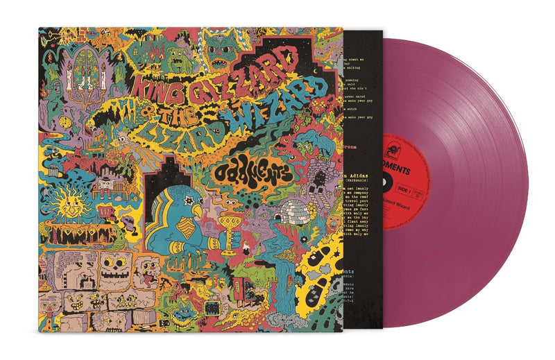 King Gizzard And The Lizard Wizard - Oddments