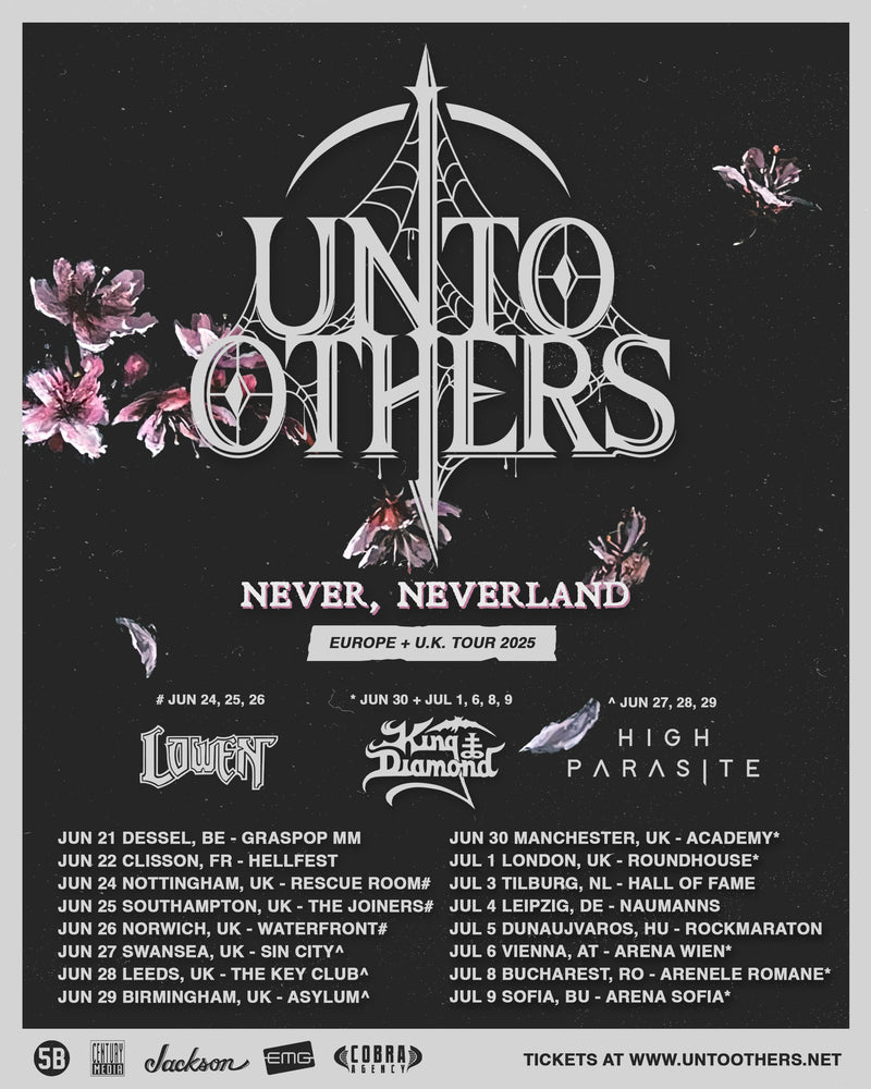 Unto Others 28/06/25 @ The Key Club