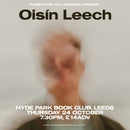 Oisin Leech 24/10/24 @ Brudenell Social Club