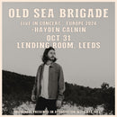 Old Sea Brigade 31/10/24 @ Lending Room, Leeds