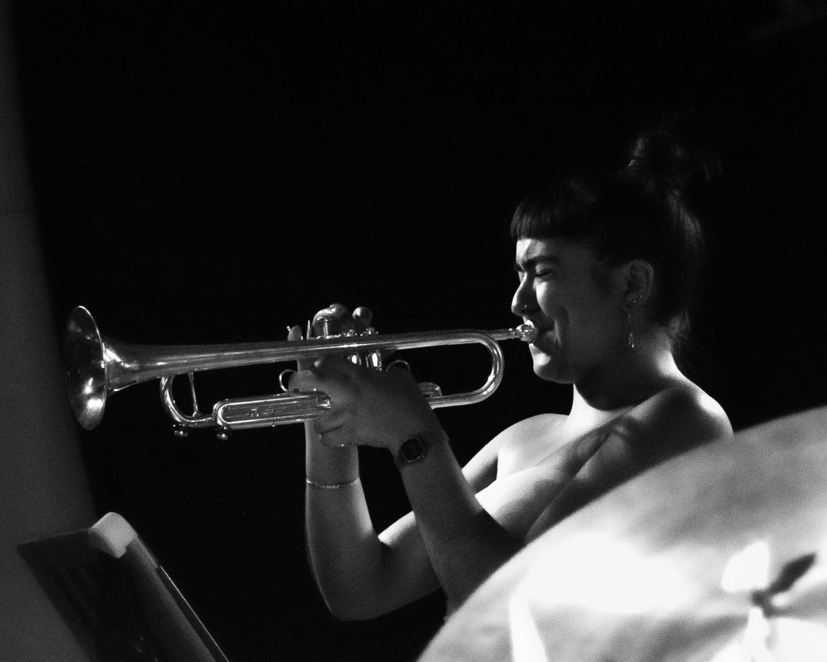 Olivia Cuttill Quintet & Guests + Chris Williams & Nathan Lawson 21/01/24 @ Hyde Park Book Club