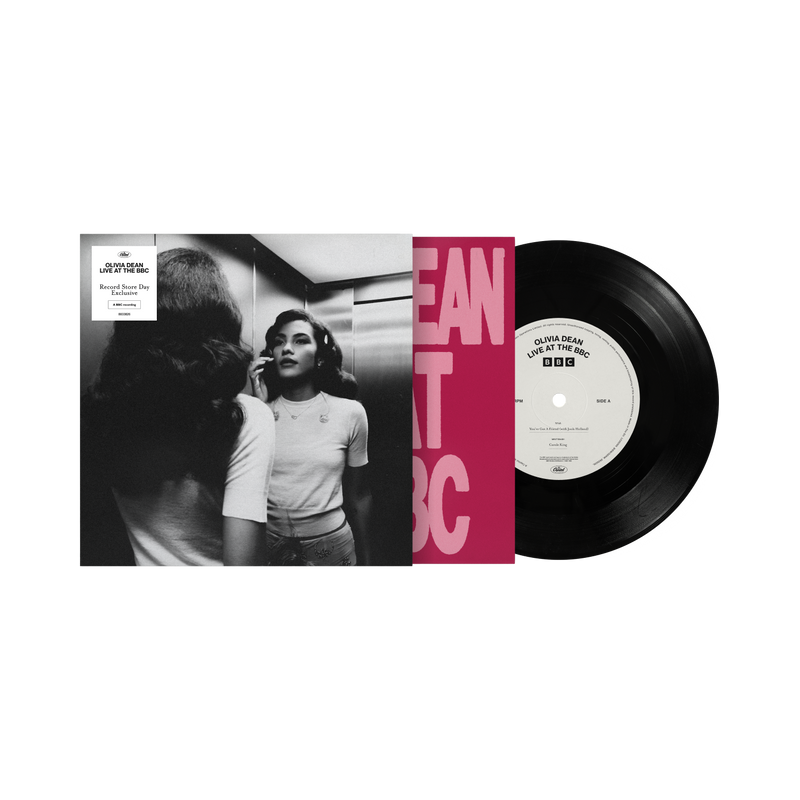 Olivia Dean - Live At The BBC - Limited RSD 2026