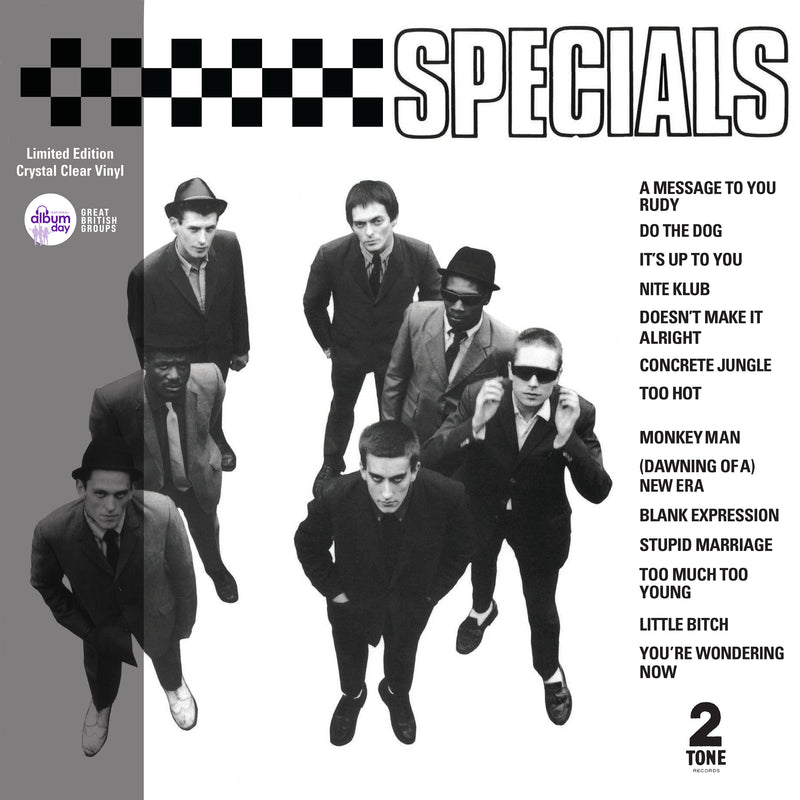 Specials (The) - The Specials - NATIONAL ALBUM DAY 2024