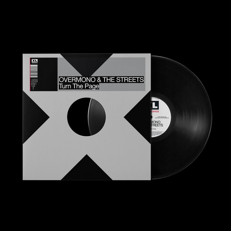 Overmono & The Streets - Turn The Page *Pre-Order