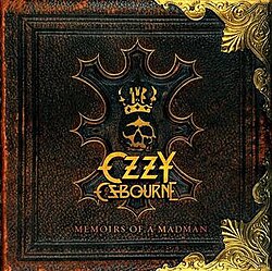 Ozzy Osbourne - Memoirs Of A Madman