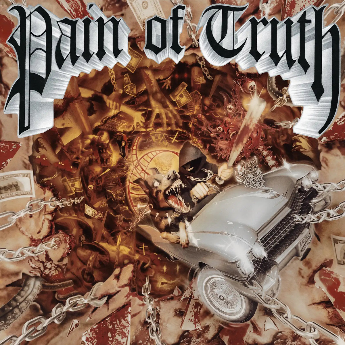 Pain of Truth - Pain of Truth *Pre-Order