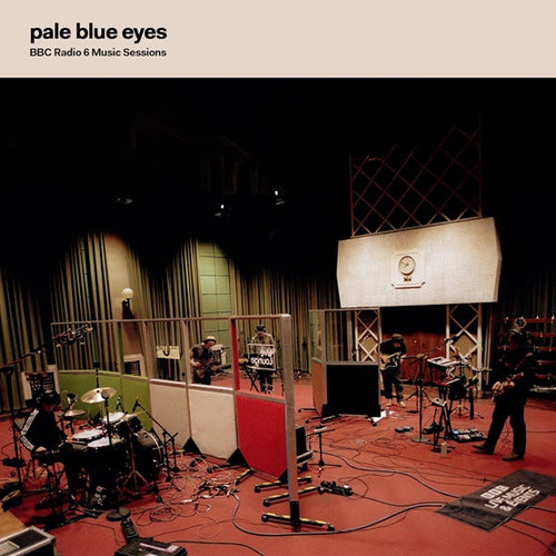 Pale Blue Eyes - BBC Radio sessions - Limited RSD 2026