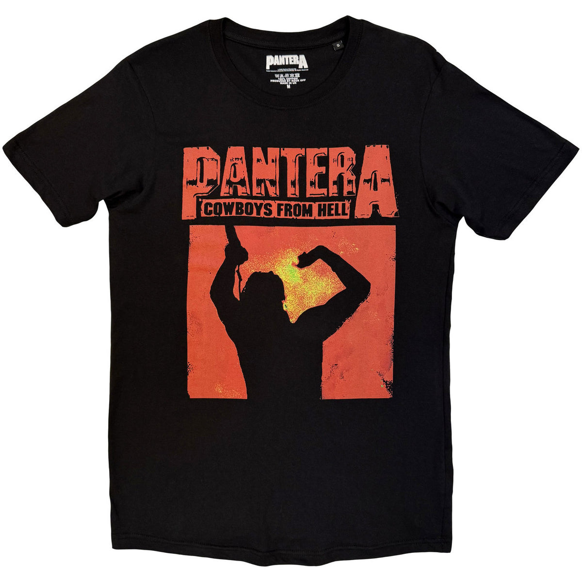Pantera- Cowboys Unisex T-Shirt
