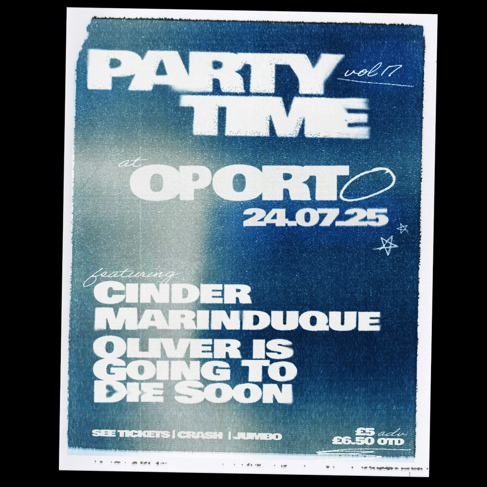 Party Time Vol 17 24/07/25 @ Oporto