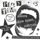 Party Time 21/11/23 @ The Key Club