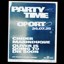 Party Time Vol 17 24/07/25 @ Oporto