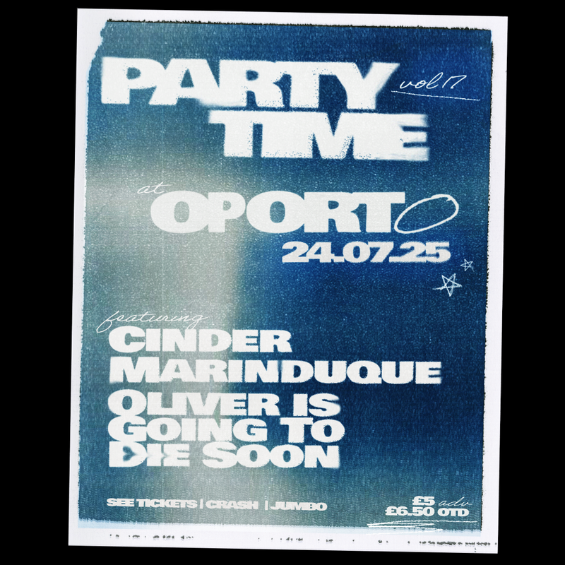 Party Time Vol 17 24/07/25 @ Oporto