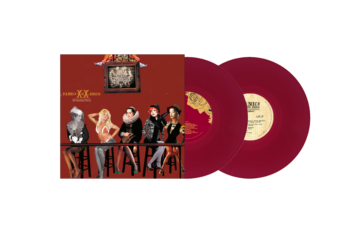Panic! At The Disco - A Fever You Can't Sweat Out  (20th Anniversary Deluxe)
