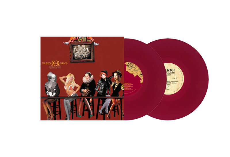 Panic! At The Disco - A Fever You Can't Sweat Out  (20th Anniversary Deluxe)