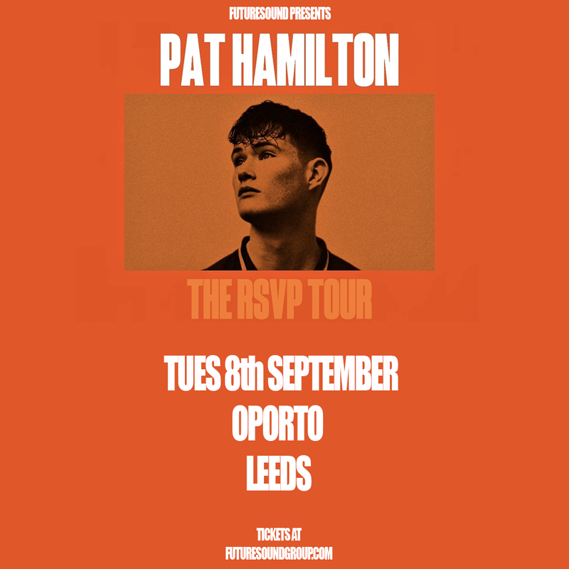 Pat Hamilton 08/09/26 @ Oporto
