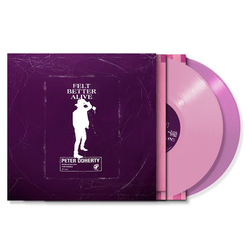 Peter Doherty - Felt Better Alive *Pre-Order