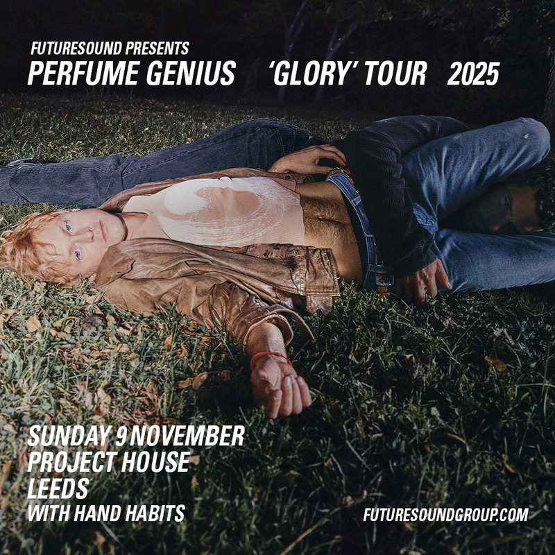 Perfume Genius 09/11/25 @ Project House