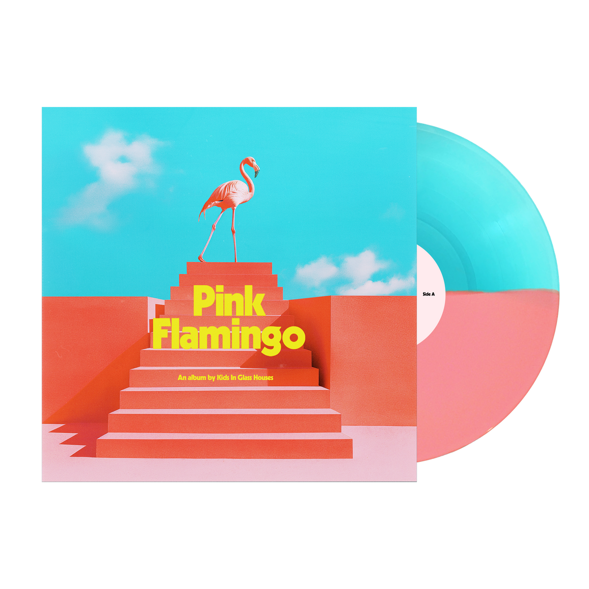 Kids In Glass Houses - Pink Flamingo *Pre-Order