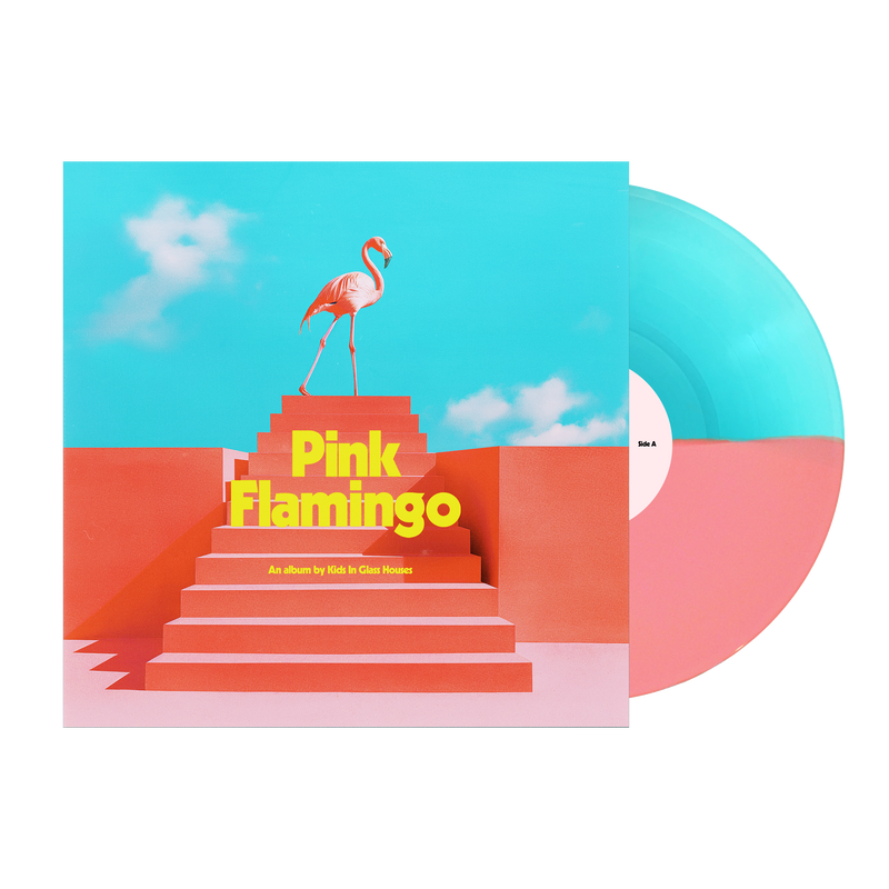 Kids In Glass Houses - Pink Flamingo *Pre-Order