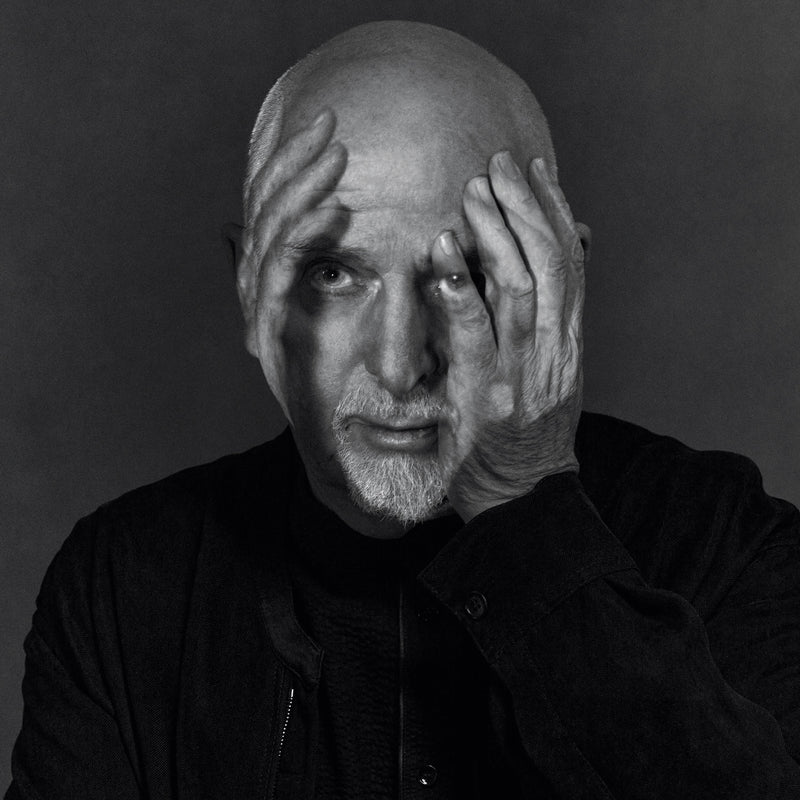 Peter Gabriel – i/o