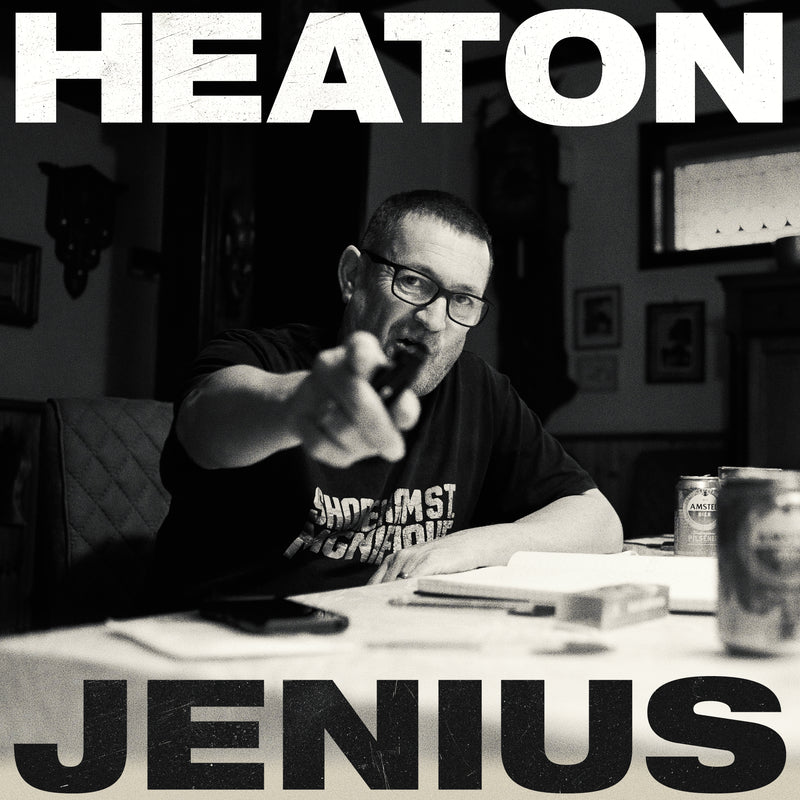 Paul Heaton - Jenius *Pre-Order