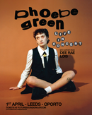 Phoebe Green 01/04/25 @ Oporto