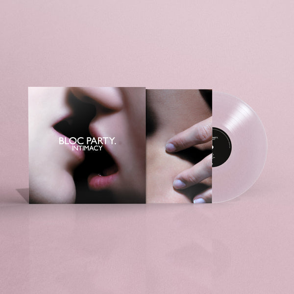 LP BLOC PARTY INTIMACY レコード オリジナル盤 Bloc Party - Intimacy – Crash Records