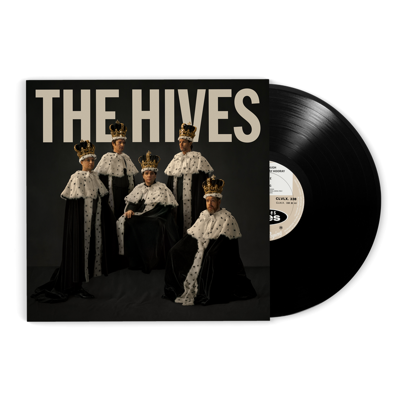 The Hives - The Hives Forever Forever The Hives : Album + Ticket The Hives - The Hives Forever Forever The Hives : Album + Ticket