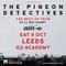 Pigeon Detectives (The) 04/10/25 @ O2 Academy Leeds (Stalls-Standing)