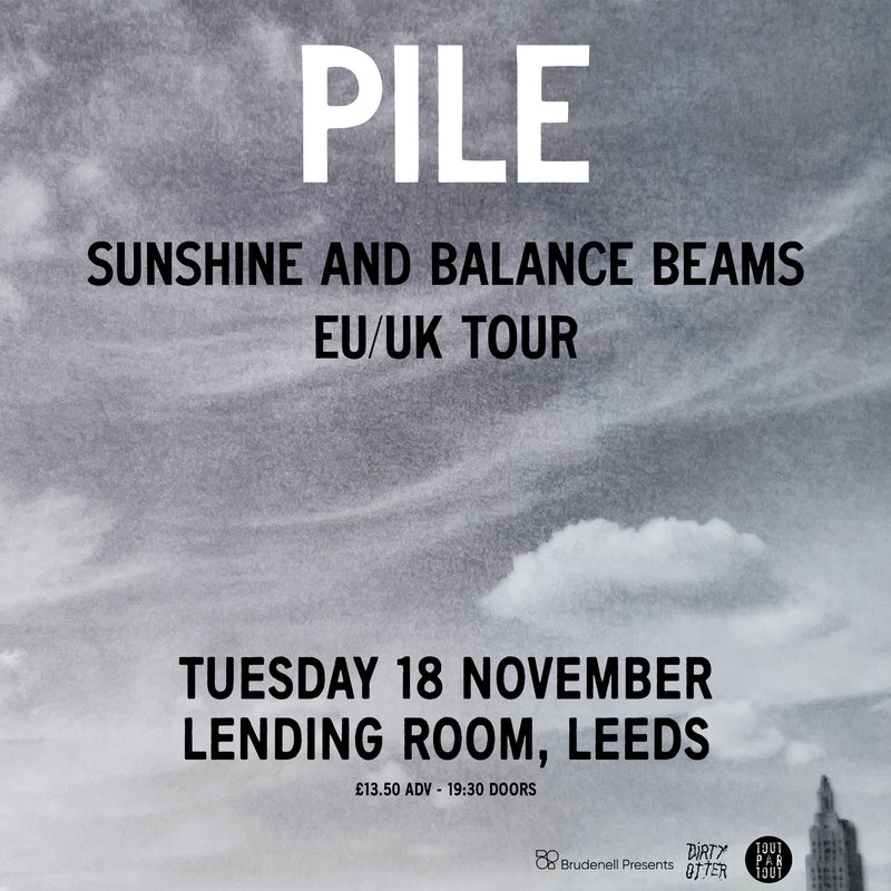 Pile 18/11/25 @ Lending Room