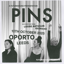 Pins 10/10/25 @ Oporto