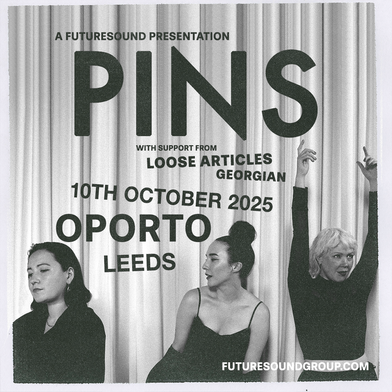Pins 10/10/25 @ Oporto