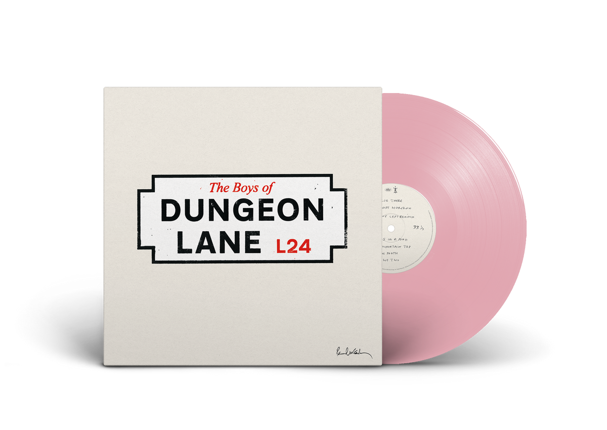 Paul McCartney - The Boys of Dungeon Lane