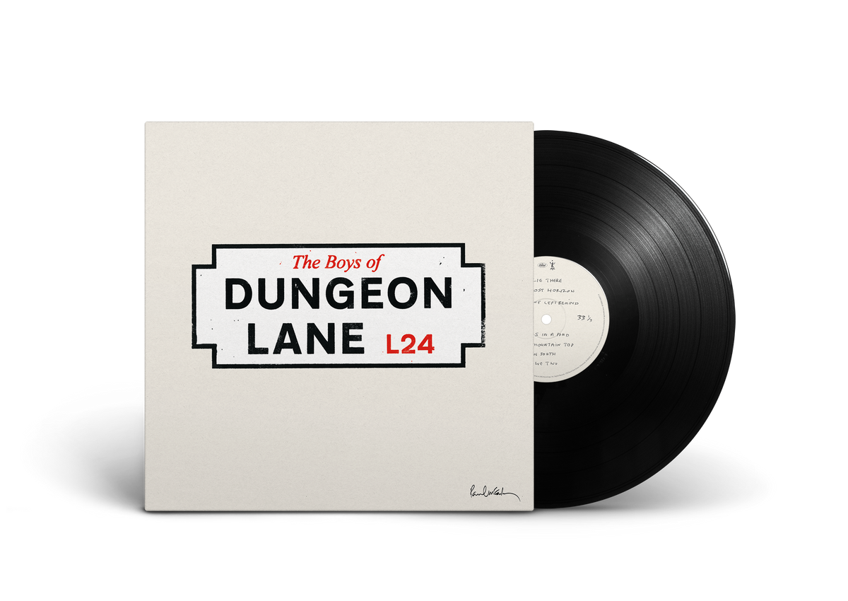 Paul McCartney - The Boys of Dungeon Lane