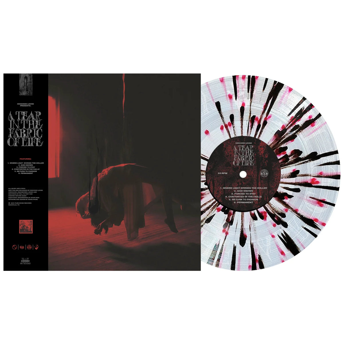 Knocked Loose - A Tear In The Fabric Of Life