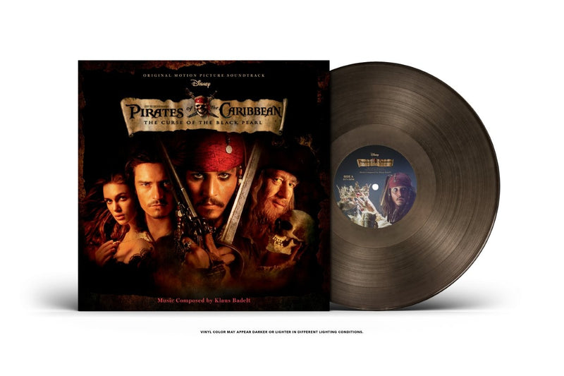 Various Artists - Pirates of the Caribbean: Curse of the Black Pearl *Pre-Order