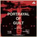 Portrayal Of Guilt 14/11/26 @ Boom, Leeds