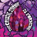 Crystal Teardrop (The) - …Is Forming