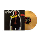 AC/DC - 50th Anniversary Gold Reissues