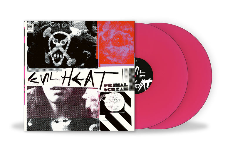 Primal Scream - Evil Heat *Pre-Order