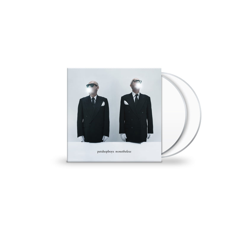 Pet Shop Boys - Nonetheless : Album + Ticket Bundle  (In Conversation with at John Rylands Library Manchester) *Pre-order