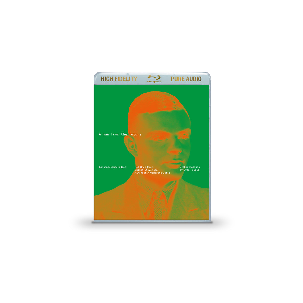 Pet Shop Boys - A Man From The Future *Pre-Order