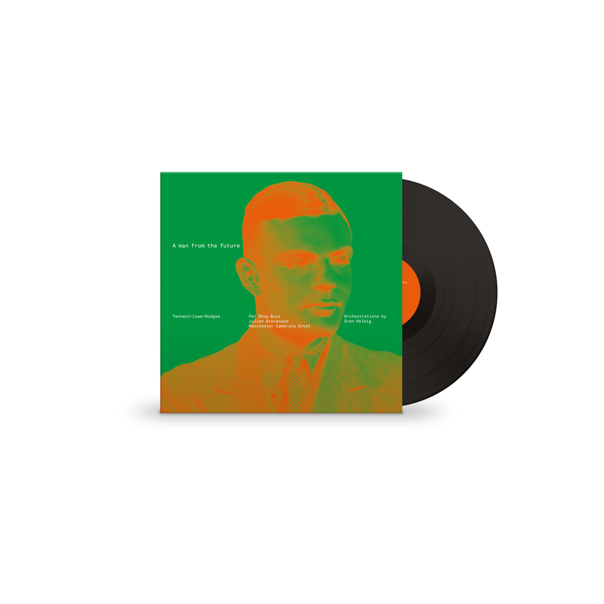 Pet Shop Boys - A Man From The Future *Pre-Order