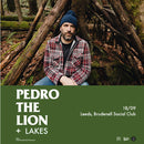 Pedro The Lion 18/09/24 @ Brudenell Social Club