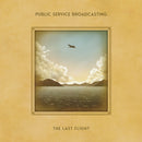 Public Service Broadcasting - The Last Flight SIGNED COPIES