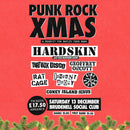 Leeds Punk Rock Xmas 12 13/12/25 @ Brudenell Social Club
