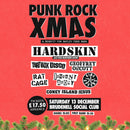 Leeds Punk Rock Xmas 12 13/12/25 @ Brudenell Social Club