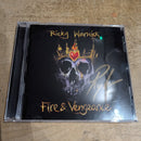 Ricky Warwick - Fire & Vengeance