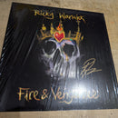 Ricky Warwick - Fire & Vengeance