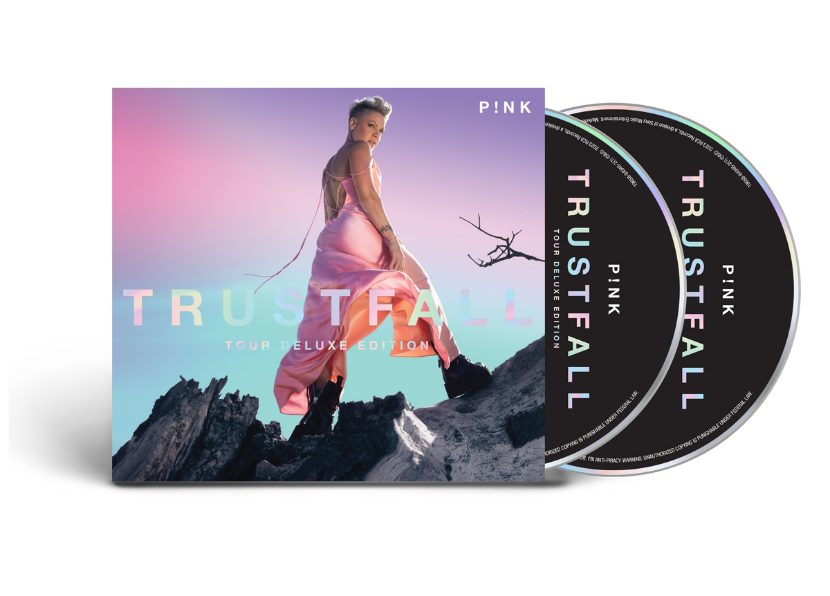 P!nk - Trustfall: Tour Deluxe Edition